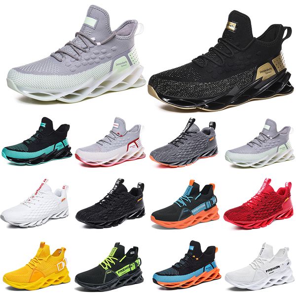 

wholesale men running shoes breathables trainer wolf grey tour peach triples black khaki green light brown mens outdoor sport sneaker walkin