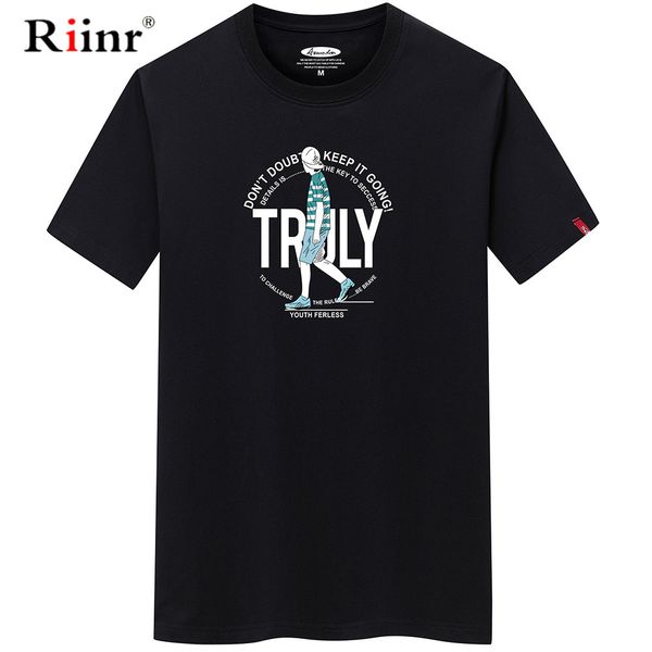 

riinr harajuku funny print tshirt hip hop streetwear homme tees s 6xl sport hooded sweatshirt hoodie men t shirt