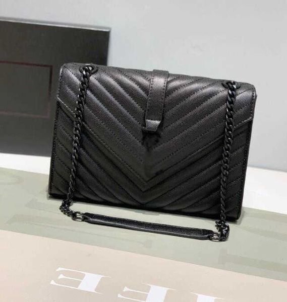 

fahion handbags women luxurys designers genuine leather bag with letters woman chains messenger bags wholesale shoulder handbag