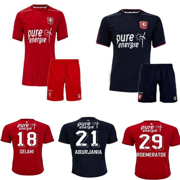 

2020 2021 twente enschede fc football jersey 20 21 away menig selahi aburjania roemeratoe football jersey kids set volume_up content_cop, Black;yellow