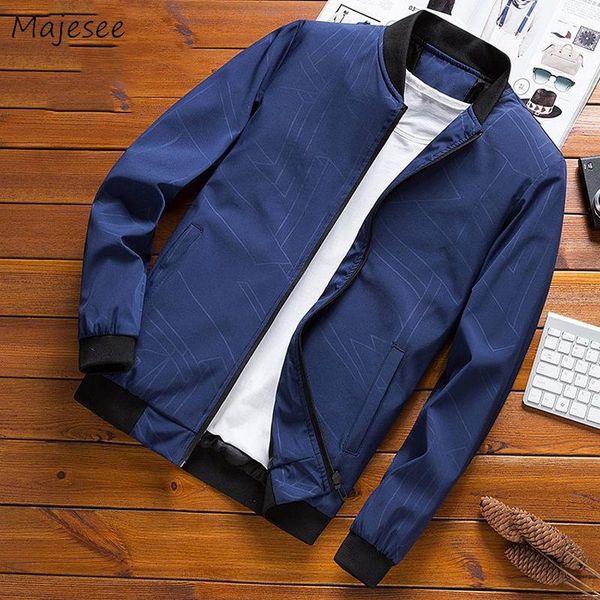 

men's jackets men printed various color velvet thickening warm o-neck zipper pockets all-match loose 4xl plus size fashion mens coat, Black;brown