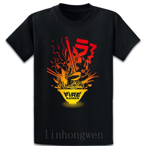

ramen on fire japanese anime style letter size over size 5xl cool anti wrinkle short sleeve new fashion printed sweatshirt hoodie t shirt