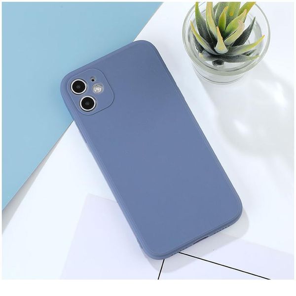 

luxury soft sile phone case for iphone 11 pro max xs se 2020 x xr 6 6s 7 8 plus fashi wmtvrd
