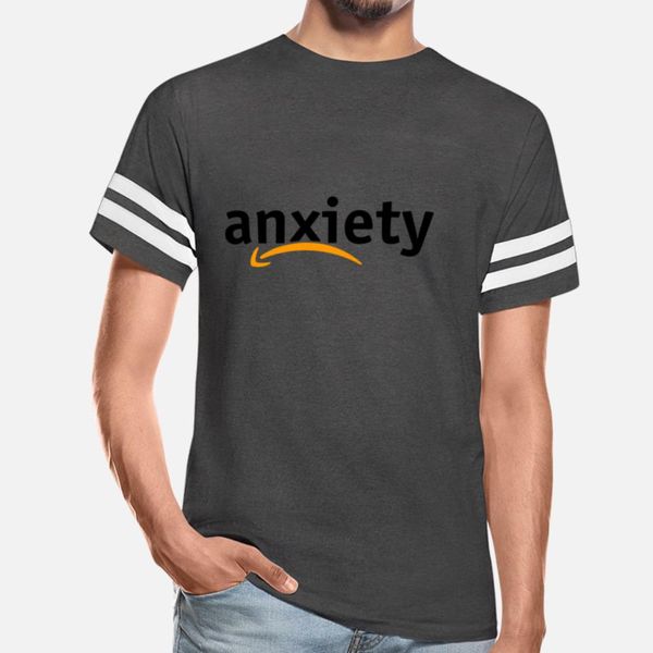 

anxiety amazon logo t shirt comic print tracksuit hoodie sweatshirt