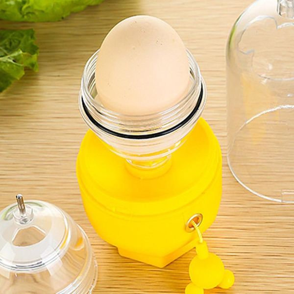 

inside mixer kitchen cooking gadget golden egg stirring blend maker kitchen helper cooking tool eggs yo bbydya