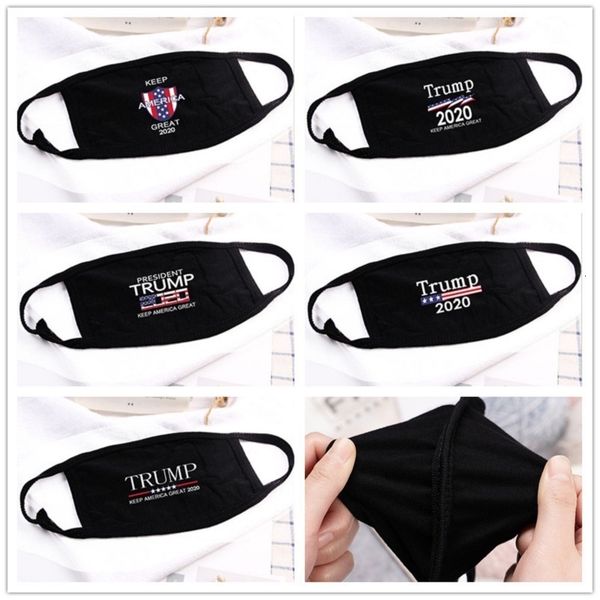 

funny cloth face 2020 trump donald anti-dust mask cotton usa woman men fashion winter warm wa