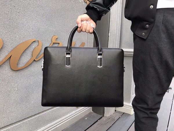 

summer 2020 fashion business men's briefcase, factory direct wholesale, global transportation