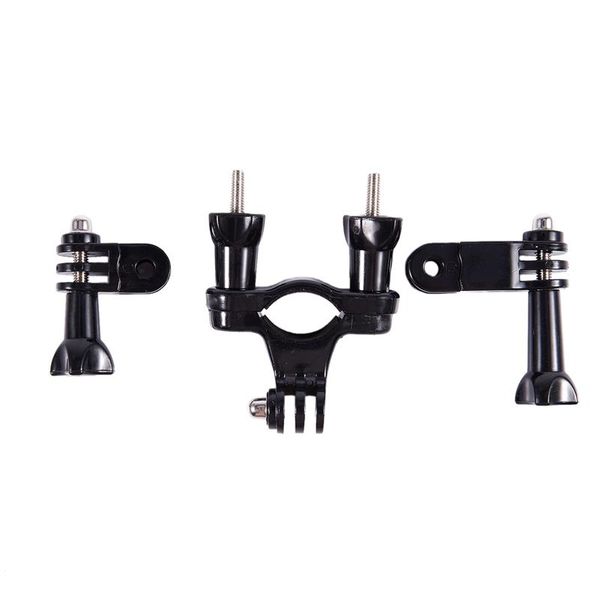 

camera bicycle rack mount accessory for hero 3-way pivot arm hot