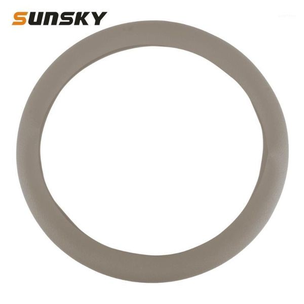 

crocodile texture universal rubber car steering wheel cover sets four seasons general1