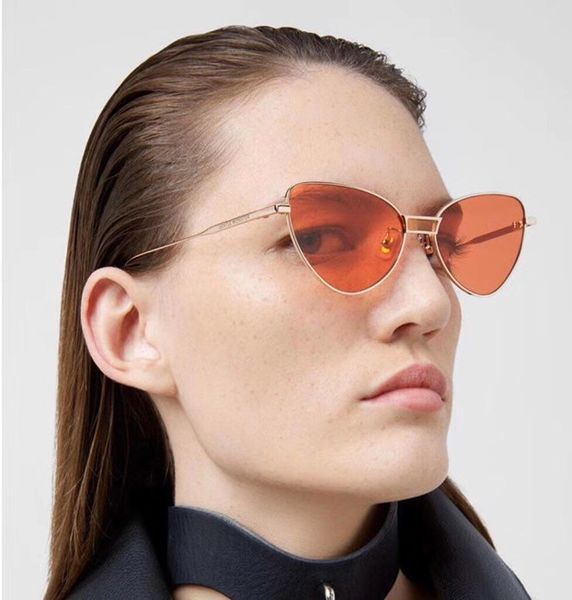 

chakra designer sunglasses women and men wrap designer uv protection model triangle frame come with case, White;black