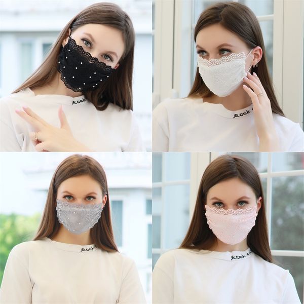 

2020 designer face print colord cover men women usual life dustproof washable riding cycling mouth masks outdoor mask sell#899, Black