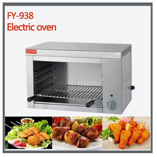 

fy-938 electric oven chicken roaster commercial deskelectric salamander grill grill 2000w 220v 1pc1