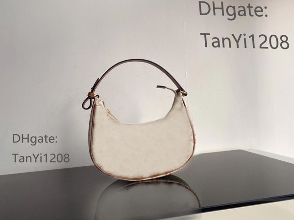

women luxury designers half moon bag lady handbag with for famous brand designer 129616