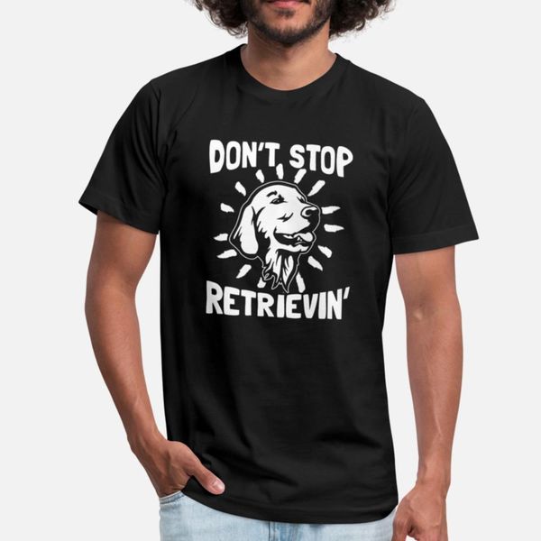 

не останавливайтесь retrievin' - golden retriever t shirt leisure популярные новые tracksuit толстовка толстовка