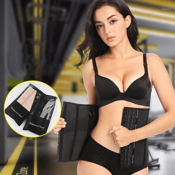 

waist support natural latex sports belly fitness breathable waistband buckle seal belt body shaping protective gear accessories1, Black;gray