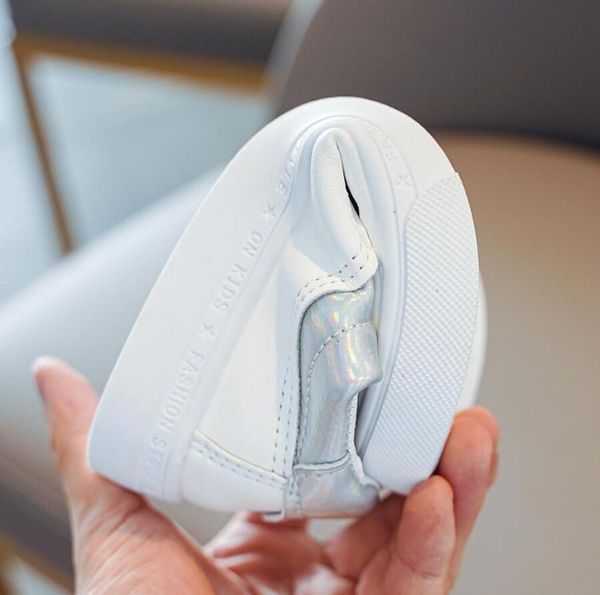 

new autumn children shoes outdoor girls sneakers soft bottom non slip casual tennis boys running shoes kids short martin boots bbyplk, Black