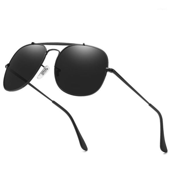 

sunglasses polaroid square vintage sun glasses brand designer sunglases polarized retro feminino for women men1, White;black