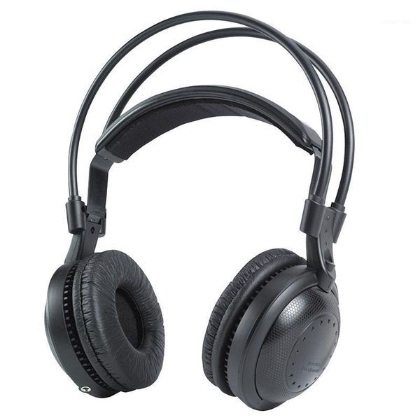 

500m range wireless dj headphones silent disco party club with bass1