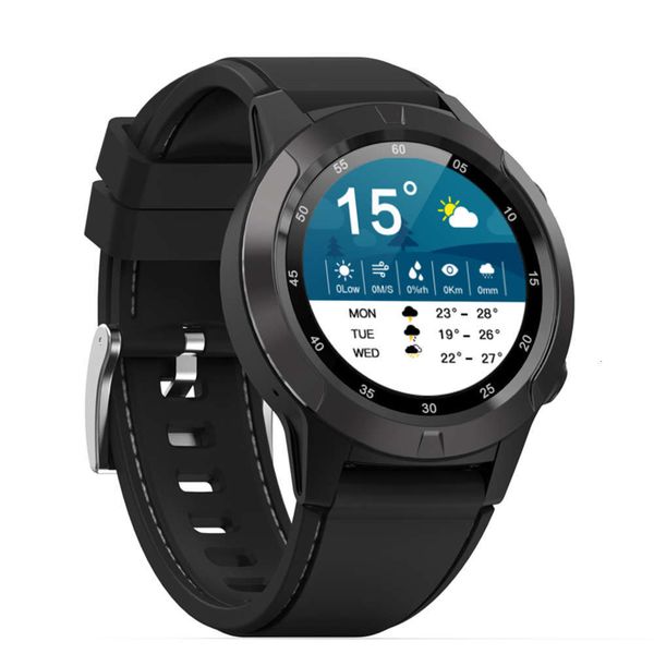 

outdoor sports, smart watch, bluetooth, gps, multi-function c