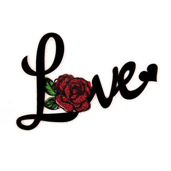 

5 шт. love take topper декоративная бумага пирожные выборы для день святого валентина свадьба день рождения декор торта декор a35 wmtdac