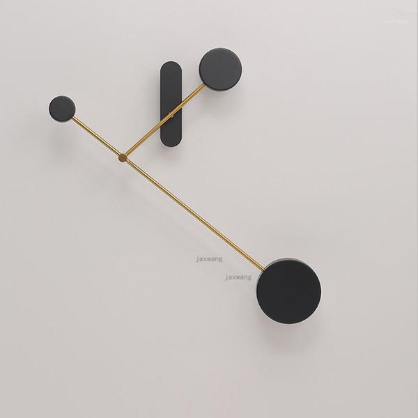 

wall lamp nordic led minimalist living room decoration sconce light fixtures creative bedroom bedside indoor lighting1