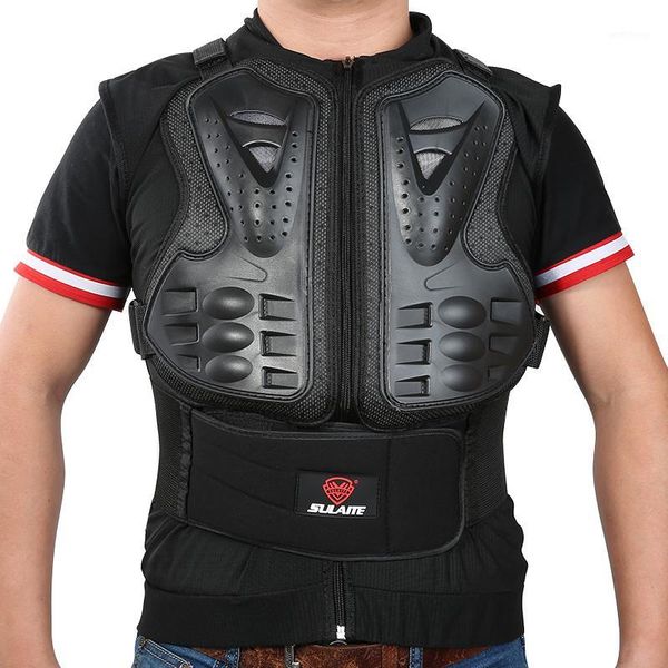 

2020 men motorcycle jacket skiing cycling motorcross body armor body protection spine chest back protector gear1