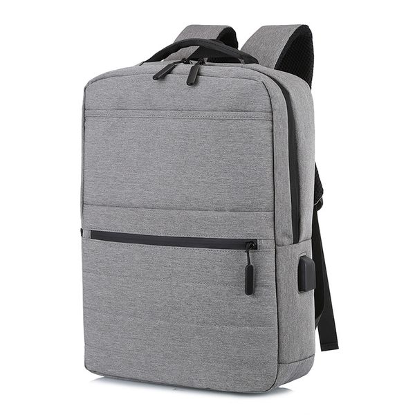 

men's backpack fashion lapbag usb charging outdoor travel bagpack multifunction backpack mochila femme