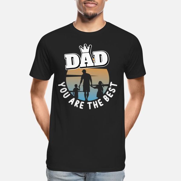 

father's day dad is the t shirt crewneck breathable trendy tracksuit hoodie sweatshirt