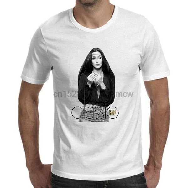 

cher classic live in concert 2018 white size s 5xl hoodie designers t shirts sweatshirt
