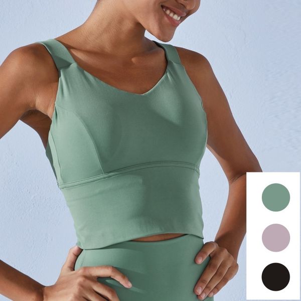 

женский фитнес костюм быстрый сухой бегущий жилет новое платье йоги, Gray