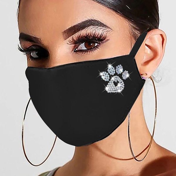 

2020 новый кристалл маскарад маски ladies party hot алмазный rhinestone cat украшения маска женщины ног wmtxwz mywjqq