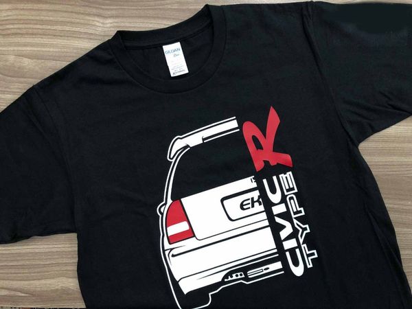 

classic japanese car fans civic type r ek9 new men's fashion 80s s sport hooded sweatshirt hoodie men t shirt
