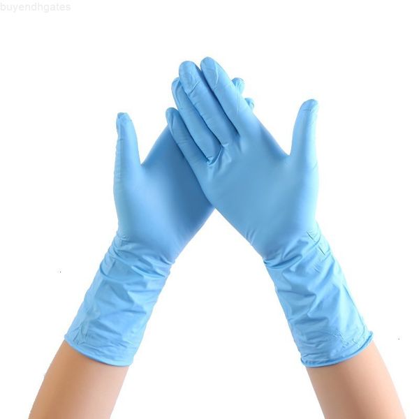 

nitrile factory5ltslatex a disposable specifications optional anti-skid grade without powder rubber gloves