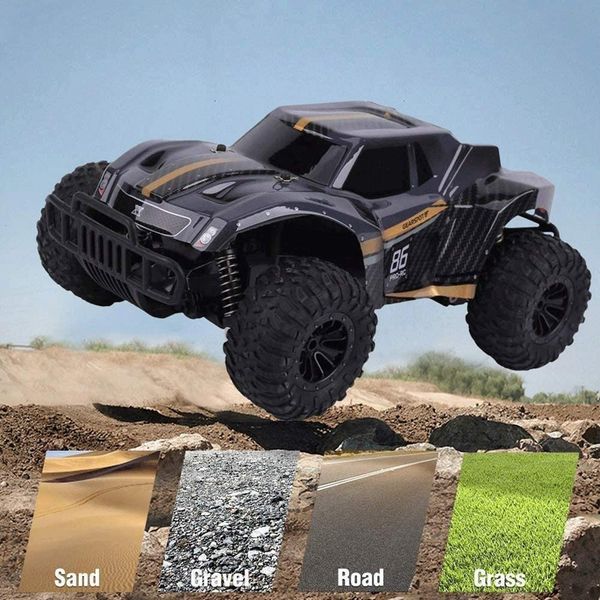 

deerman 2.4ghz 25km/h high-speed off-road rc rock car climbing car model toy car