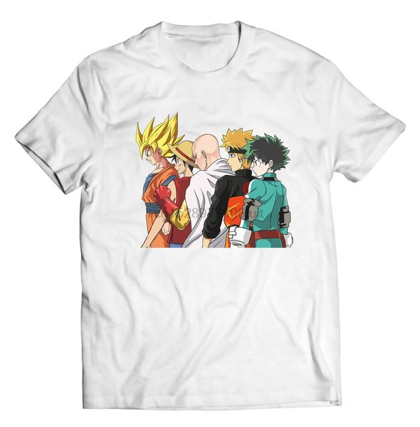

favotire anime t-shirt - for him dbz naruto one piece one punch hero academia sport hooded sweatshirt hoodie