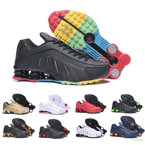 

new og r4 casual shoes women mens oz nz 301 deliver triple black white orange silver red gold trainers sports sneakers 36-46 hjn5