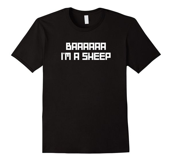 

i'm a sheep t shirt 2018 fashion short sleeve short sleeve summer tee shirts short sleeves cotton sport hooded sweatshirt hoodie