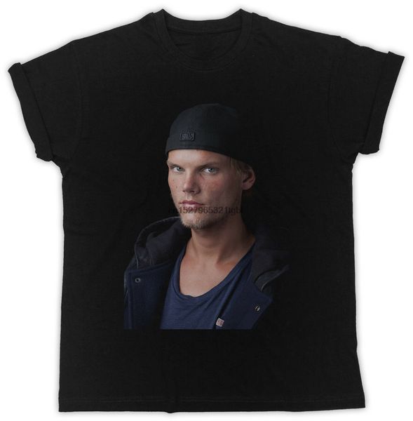 

dj avicii tim bergling cool poster funny black tshirt women fashion tshirt hoodie sport hooded sweatshirt hoodie