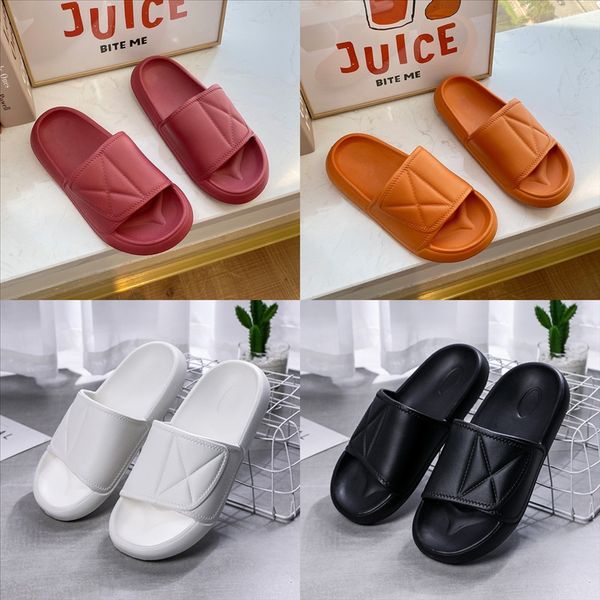 

r50l pearl cross woven roman slippers sandals shoes new snake print slide wide summer flat lady canvas sandals luxurys home slippers shoes, Black