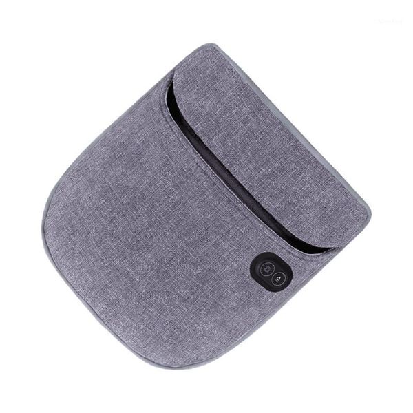 

electric massagers graphene massage foot warmer1