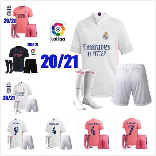 

2020 2021 реал футбол джерси опасности для взрослых kits носки 20/21 реал мадрид футбол рубашки asensio модрич isco футбольные рубашки набор, Black;yellow