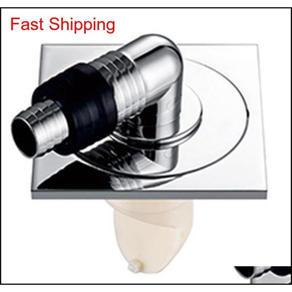 

square stainless steel floor drain kitchen sink cover durable washing machine ser practical accessories r jllwol yummy_shop