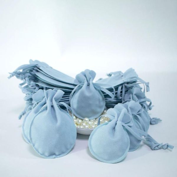 

wedding candy gift bag personalized perfume lip gloss pouches jewelry packing bag velvet pouches can customi qylszc