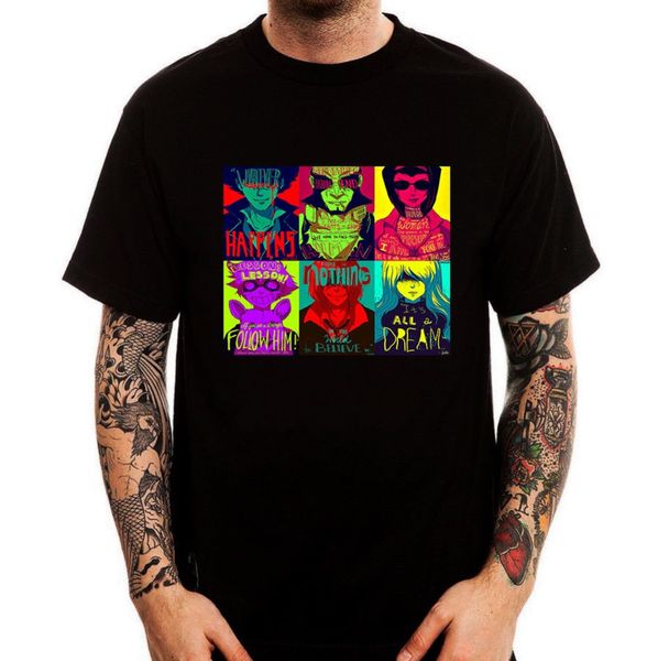 

selling % summer the new fashion for short sleeve cowboy bebop characters anime manga harajuku tee shirts sport hooded sweatshirt hoodie