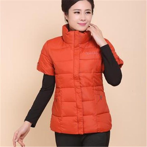 

woman autumn plus size thick down vest female spring oversized warm down waistcoat women winter warm bas vests down jacket, Black;white