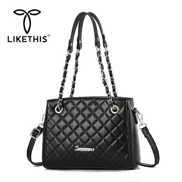 

likethis retro women handbag messenger bags 2020 tote new shoulder handbags crossbody bag bolsa feminina casual large capacity
