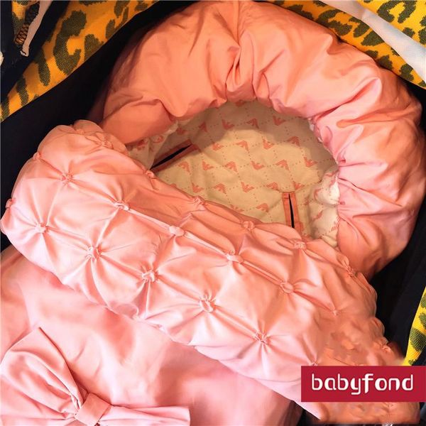 

stroller parts & accessories baby ins sleeping bag autumn and winter thickening cotton-padded anti tipi born 100% cotton