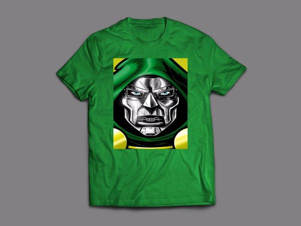 

dr. doom custom oldskool artwork shirtfull front print sport hooded sweatshirt hoodie