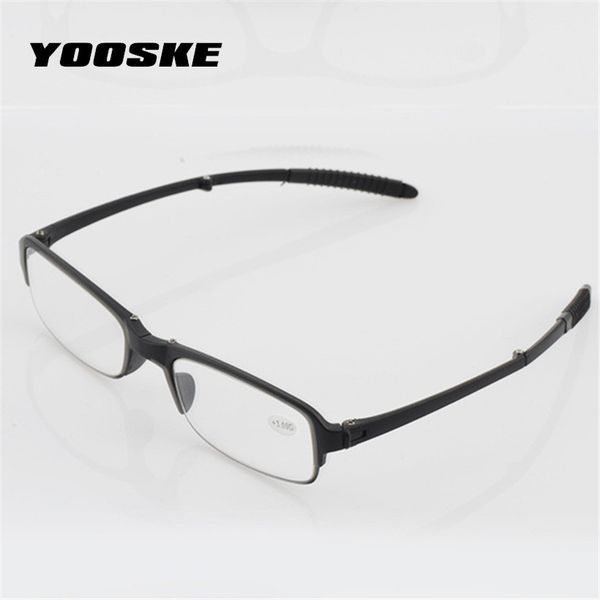 

men yoosketr90 ultra-light folding reading women portable presbyopic glasses for female male reader hyperopia eyeglasses