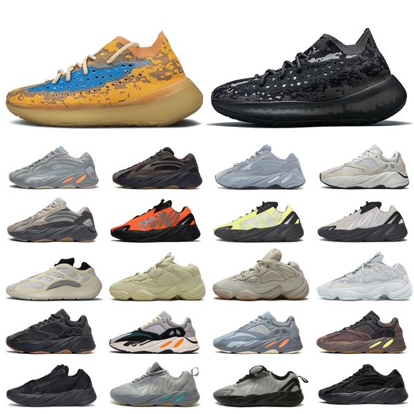 

women men 700 shoes blue oat utility black moon yellow womens mens classic outdoor comfortable 500 sneakers shoes